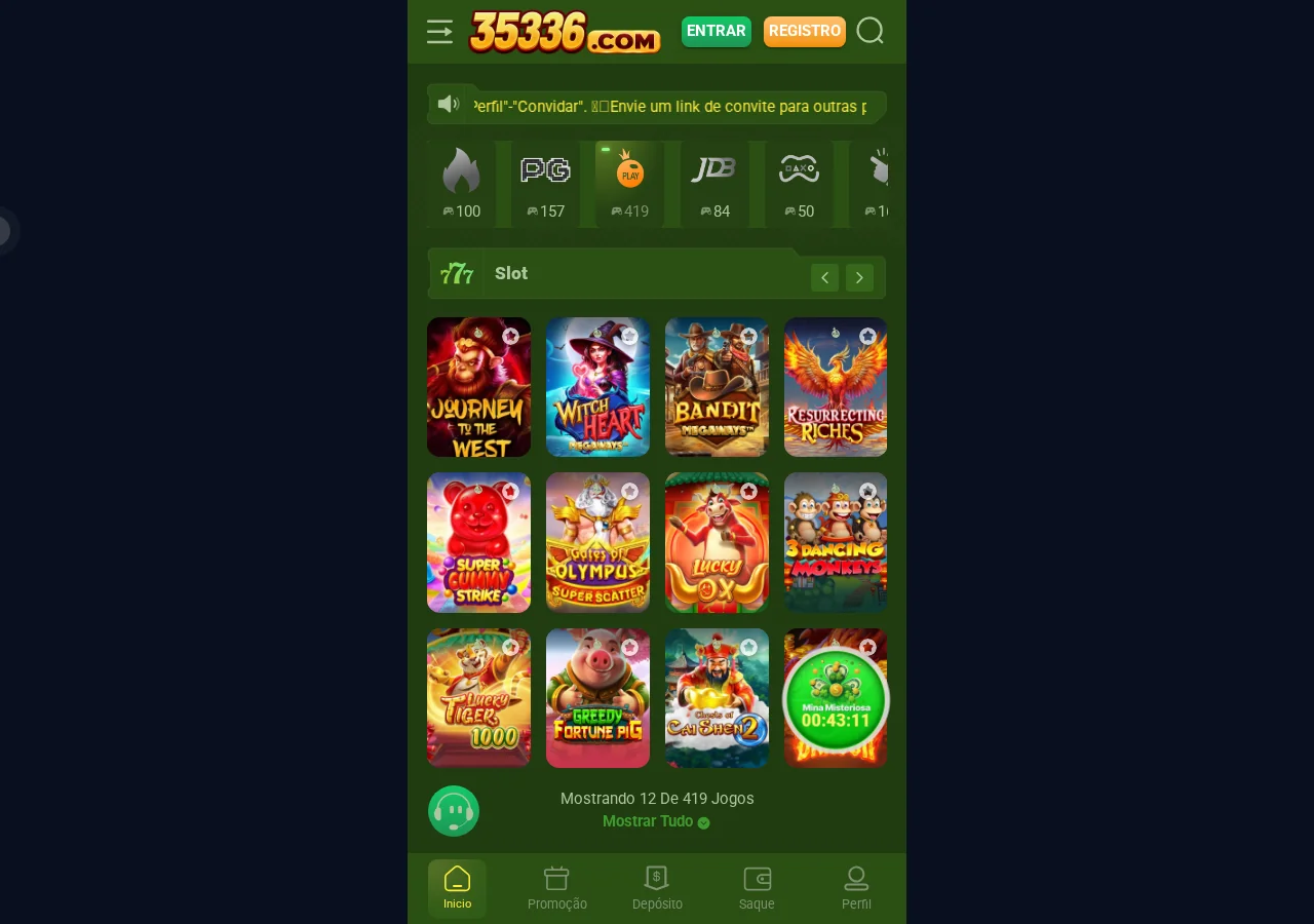 35336.com casino overview